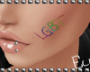 (Eu) LGBT FacePaint l F