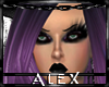 *AX*Charlize Purple