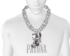 Colar Pavuna M