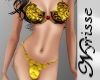 ~N~ Golden Scale Bikini
