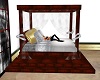 romance night bed