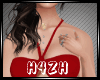 Hz-Red Summer Bikini RLL