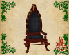 Merida's Throne