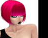 SHORT STRAIGHT PINK