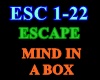 Mind in a Box-Escape