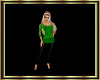*BDT*Green Lace Outfit