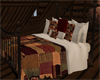 Bed Winter Hut