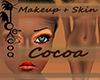 !ds cocoa makeup + skin