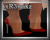 Robyn Heels Red