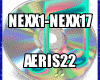NEXX1-NEXX17