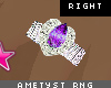 [V4NY] Ametyst Ring R