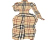 Burberry Autum Dress RLL