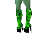 Poison Ivy Boots