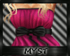*MYST* Cutesy Pink Dress