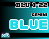 Blue - Gemini