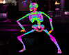 rave skeleton 2