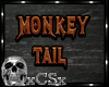 CS Monkey Tail Sign