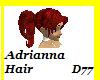 Adrianna Hair-Burned