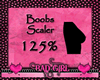 Boobs Scaler 125% F/M