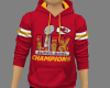 CHIEFS SB CHAMPS W HOODY