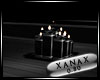 [XC] Venimeux Candles