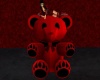 Red Bear {chair}