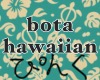 bota hawaiian pink