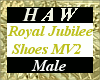 Royal Jubilee Shoes MV2