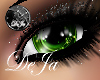 rD eyes universe green