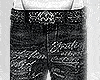 YP' CUS PANT