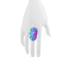 Boho Style Ring Right
