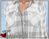 Grey Plaid Shirt