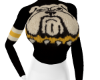 AB Bulldog Sweater
