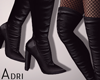 ~A: Leather Boots