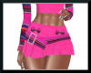 hot pink hottie skirt