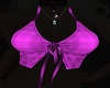 Pink Plaid Glo Top