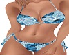 Blue Shells Bikini