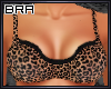 [Bra] Cheetah Bra