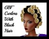 GBF~Curlers Black Hair