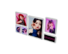 S-Y Black Pink Frames