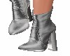 MM..SILVER BOOT