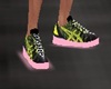LED COLOR CHANGE SHOES