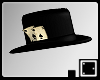 ♠ Spades Hat Tilted