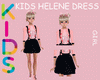 GI*KIDS HELENE DRESS