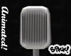 602 Animated Microphone