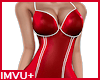 Valentine Red Dress