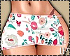 Flowers Mini Skirt RLL