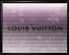 Louis Vuitton Gray Hood