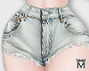 May🥪Shorts Ripped