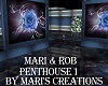 [MS]Mari & Rob Penthouse